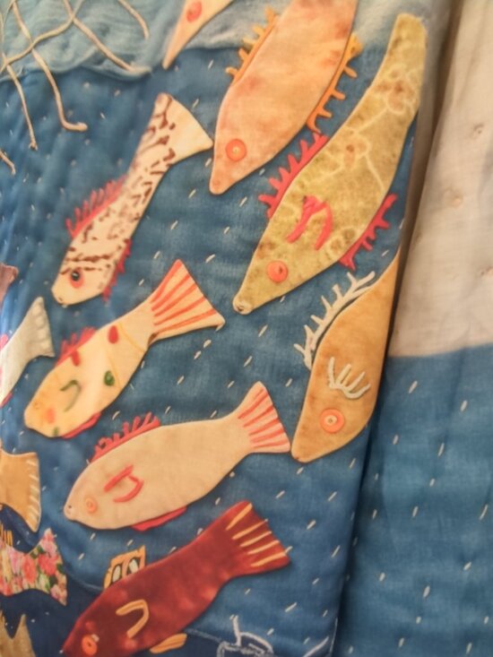 Lg Long Sleeve Tunic - Picture 3 of 5